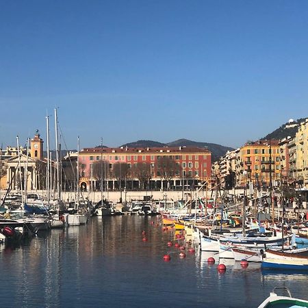 Charmant Studio Tout Proche Du Port Nice Eksteriør bilde