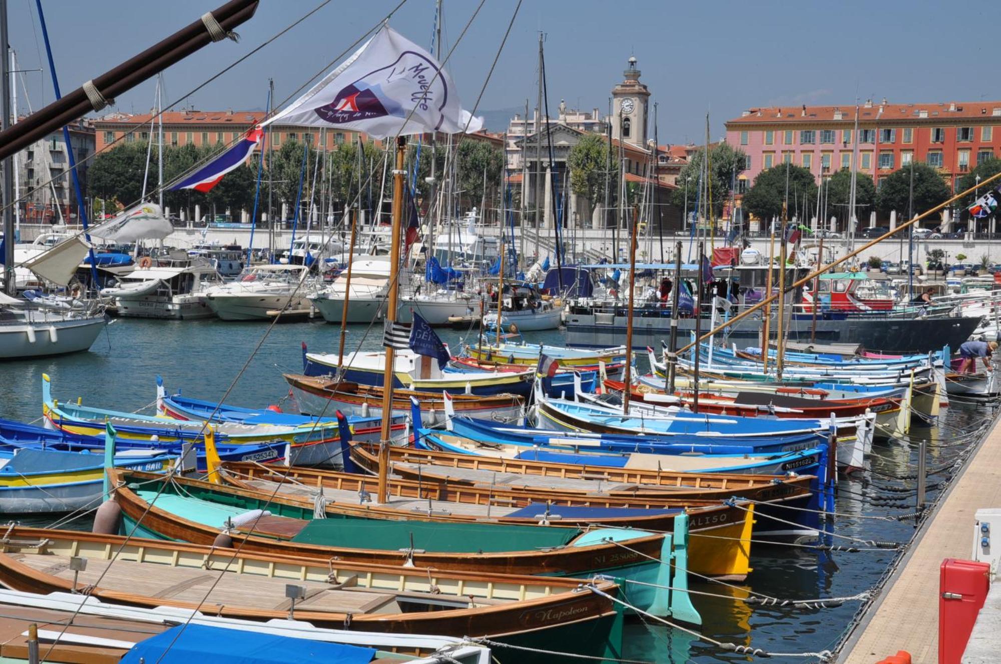 Charmant Studio Tout Proche Du Port Nice Eksteriør bilde