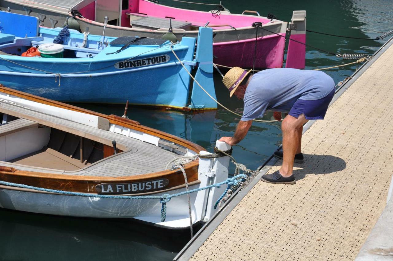 Charmant Studio Tout Proche Du Port Nice Eksteriør bilde
