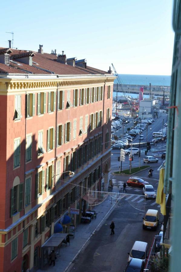 Charmant Studio Tout Proche Du Port Nice Eksteriør bilde